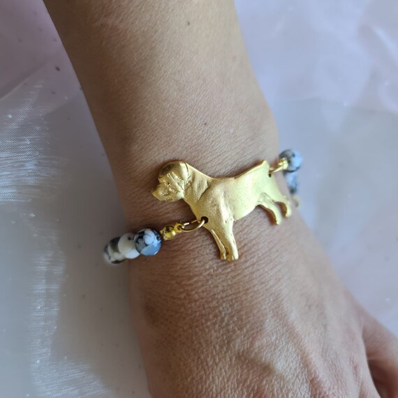 rottweiler bracelet