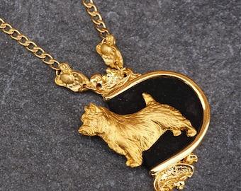 Norwich terrier necklace, Black Friday, Pendant Norwich terrier, Dog jewelry, Norwich terrier dog, dog necklace, custom jewerly necklace