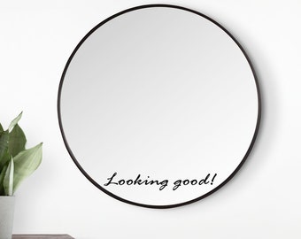 Teen Mirror Wall Teen Mirror Wall
