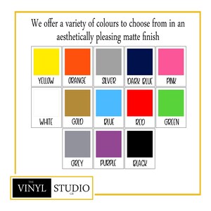 Personalised Football Snacks Jar Decal | Custom Candy Label | Matte Finish | Various Colours | Various Sizes image 2