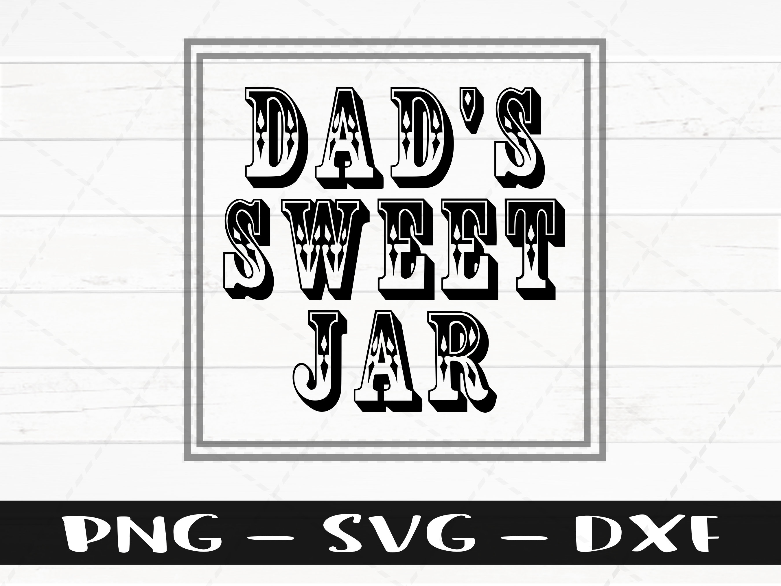 Free Free 310 Sweet Jar Svg SVG PNG EPS DXF File