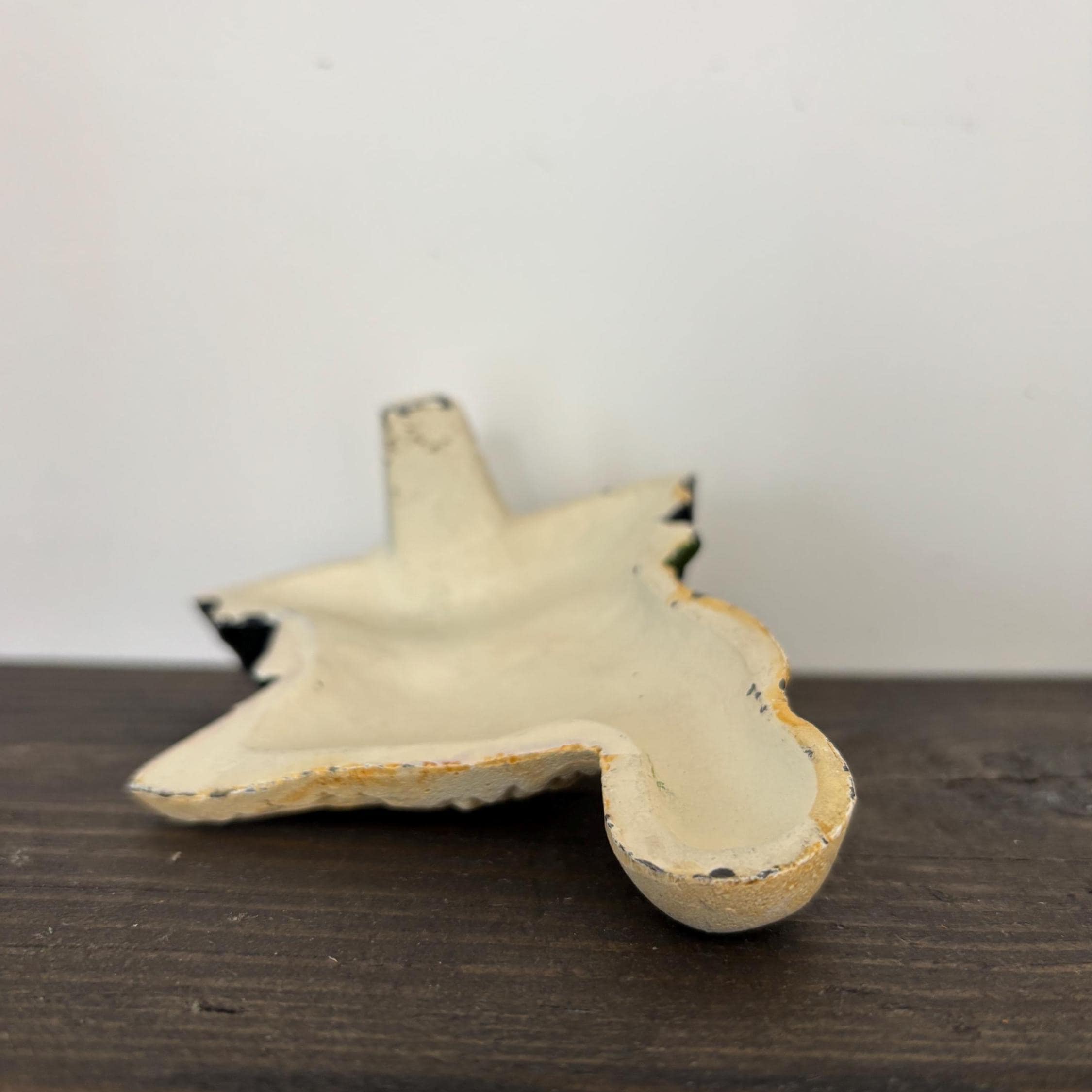 Cast Iron Duck Doorstop, Duckling Figurine, Vintage Farmhouse Kitchen Decor, Mother Baby Ducks Ornament