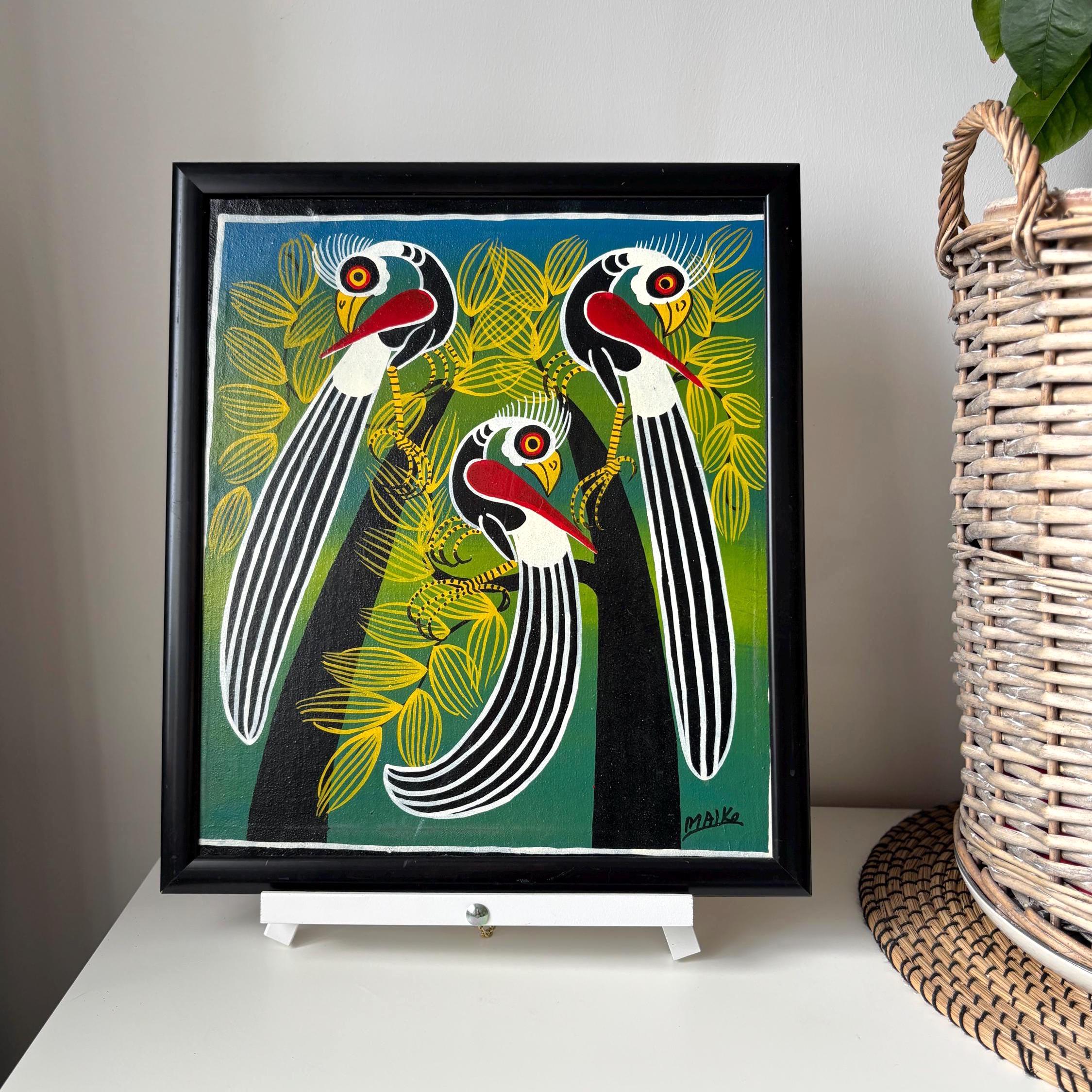 Tinga Tinga Artwork - Etsy