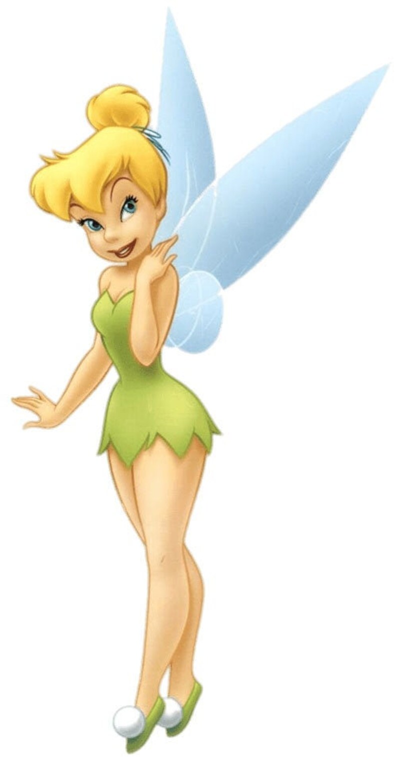 Download Tinkerbell Svg Pdf Eps Png Dxf Jpg Digital Instant Download For Silhouette Cameocricutcad Drawing Illustration Art Collectibles Efp Osteology Org