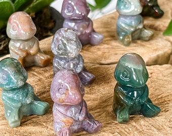 Charmander OceaanJaspis Kristal | Kristalsnijwerk | Pokemon Kristal