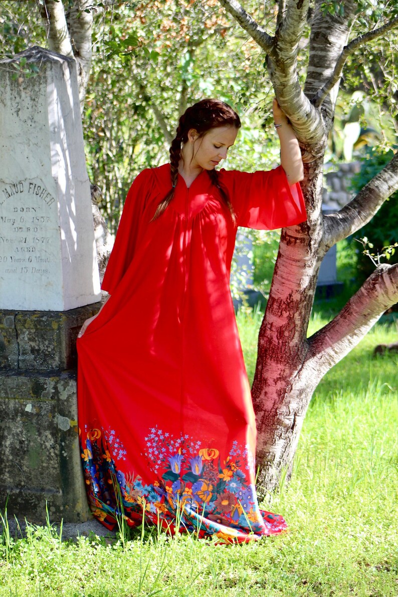 1960s caftan