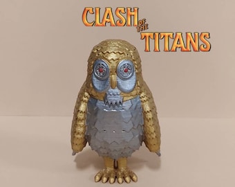 Clash of the Titans: Bubo Custom Figure