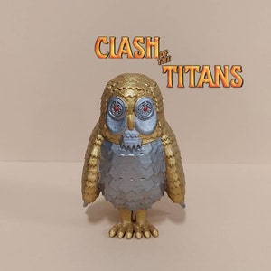 Clash of the Titans: Bubo Custom Figure image 1