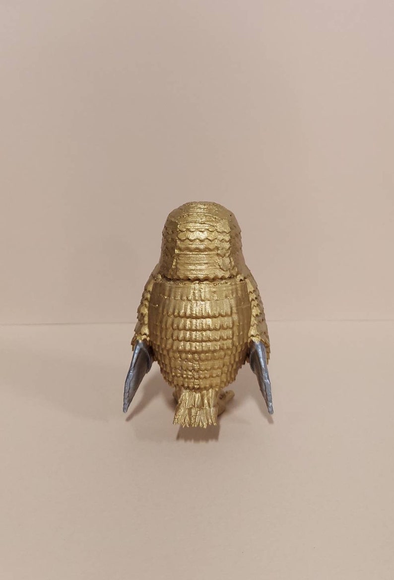 Clash of the Titans: Bubo Custom Figure image 7