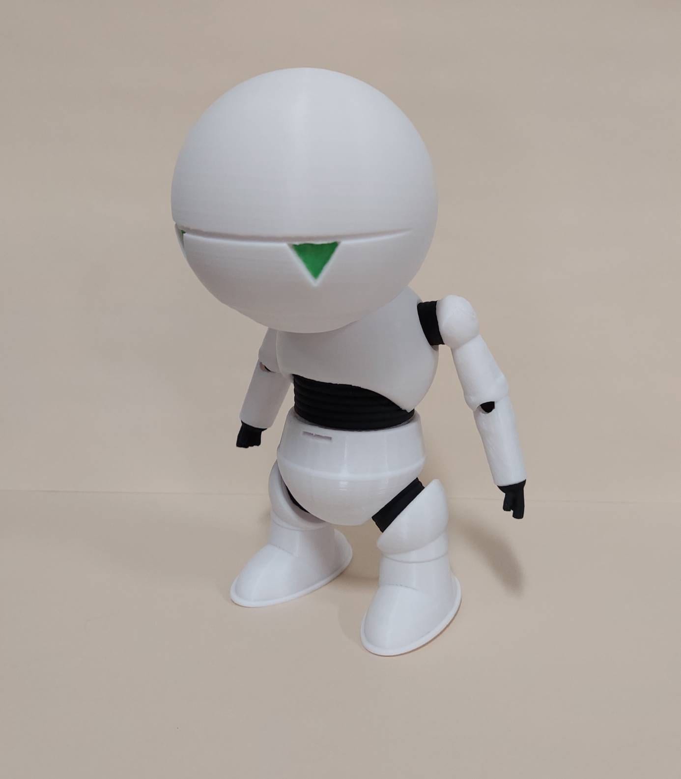 銀河ヒッチハイクガイド　マーヴィン　ヘッドノッカー 銀河ヒッチハイクガイド マーヴィン ヘッドノッカー - メルカリ