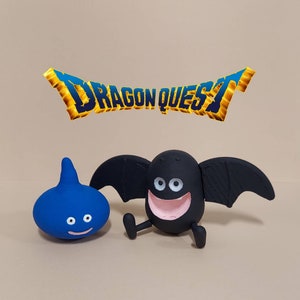 ドラゴンクエストX モンスターチェスピースセット D-2