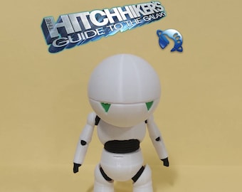 銀河ヒッチハイクガイド　マーヴィン　ヘッドノッカー 銀河ヒッチハイクガイド マーヴィン ヘッドノッカー - メルカリ