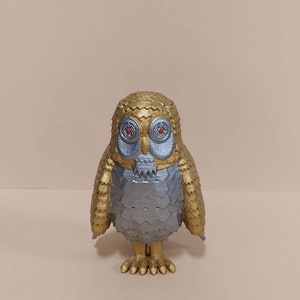 Clash of the Titans: Bubo Custom Figure image 8