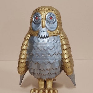 Clash of the Titans: Bubo Custom Figure image 5