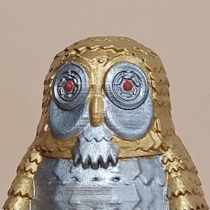 Clash of the Titans: Bubo Custom Figure image 6