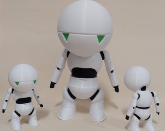 銀河ヒッチハイクガイド　マーヴィン　ヘッドノッカー 銀河ヒッチハイクガイド マーヴィン ヘッドノッカー - メルカリ