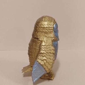 Clash of the Titans: Bubo Custom Figure image 4