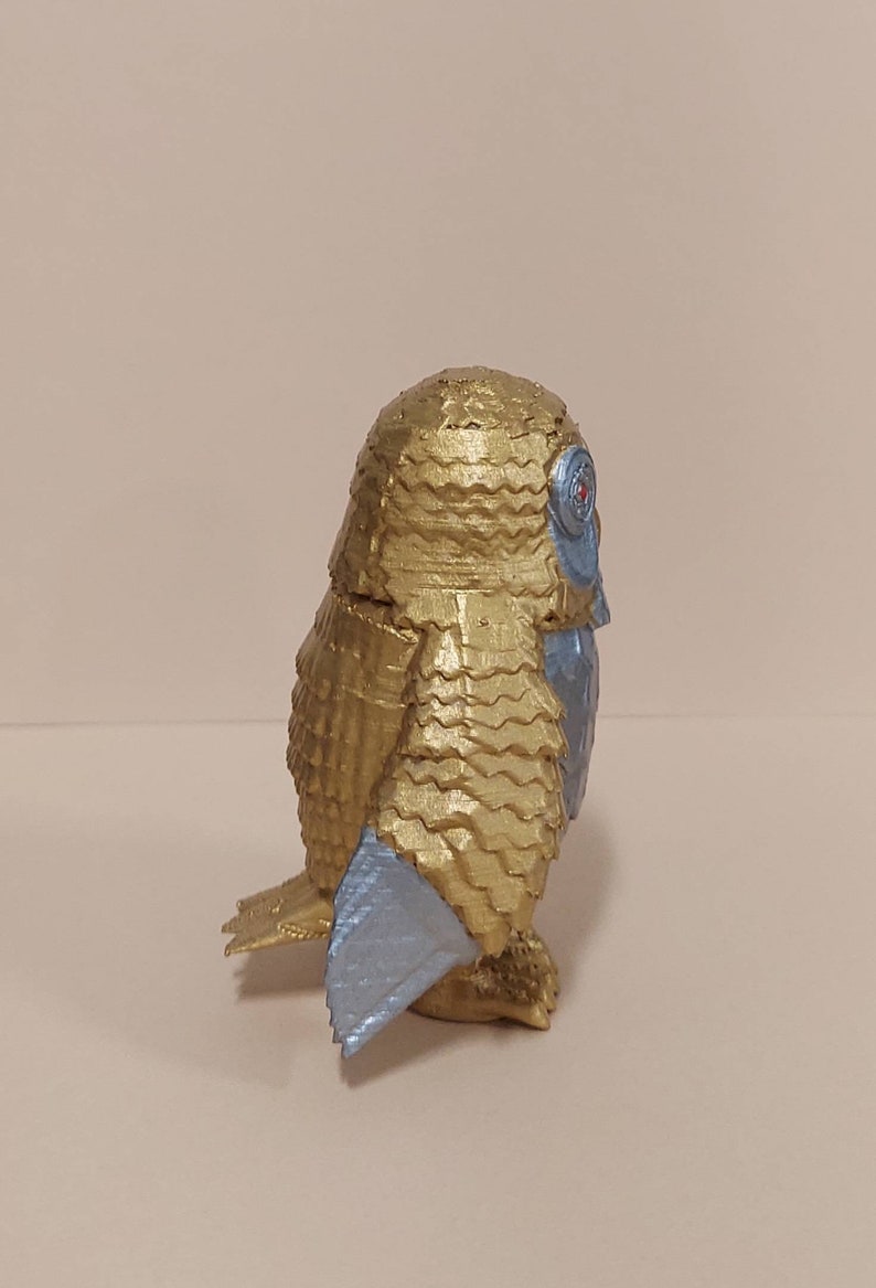 Clash of the Titans: Bubo Custom Figure image 4