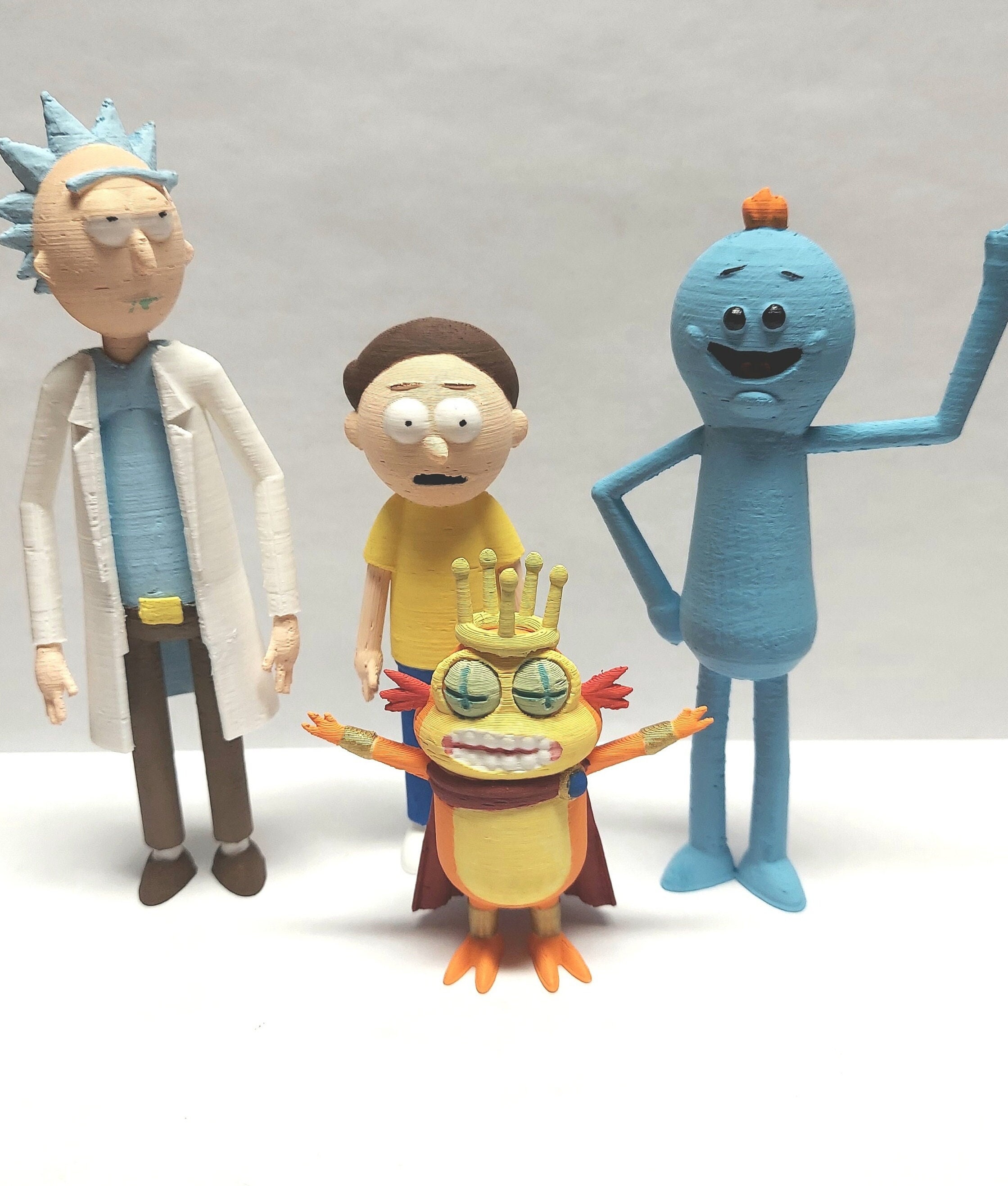 Morty Adult Toy - Etsy