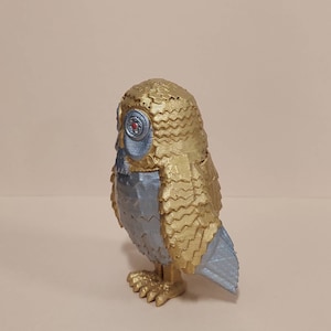 Clash of the Titans: Bubo Custom Figure image 2