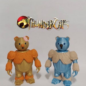 Thundercats Belle i Bob Berbil Bundle