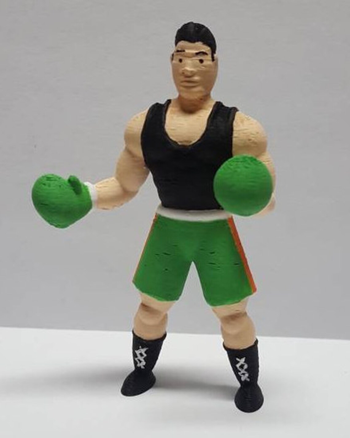 little mac figure