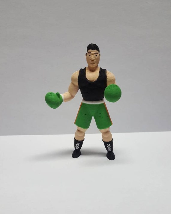 Punch-Out!! Little Mac Boxing Glove 海外限定 Punch-Out!! Little