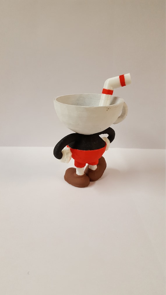 【未開封】 THE DEVIL カップヘッド フィギュア USトイ アメトイ Youtooz CUPHEAD フィギュア(The Devil) – インフォレンズ