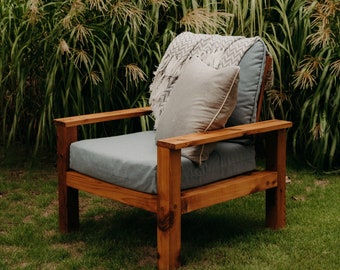 Outdoor Furniture Patio Chair premier Collection Outside Lounge