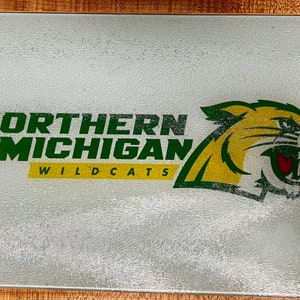 Personalized Glass Cutting Board
