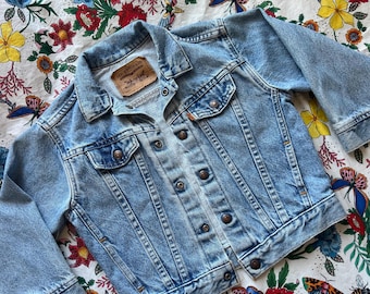 Chaqueta vaquera para niños de Levi's