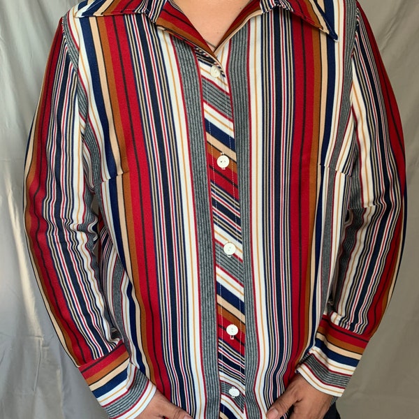 Groovy Men’s Shirt