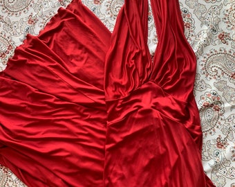 Vestido BEBE de los 90