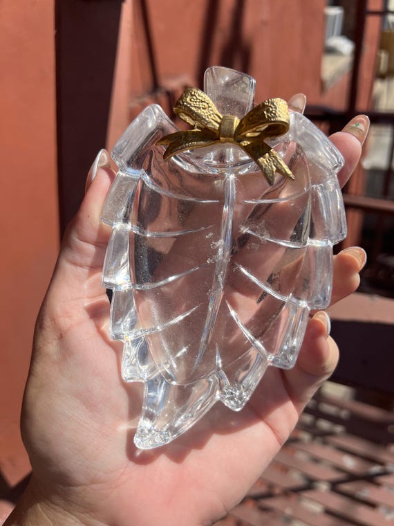 Leaf Ring Dish - image 5