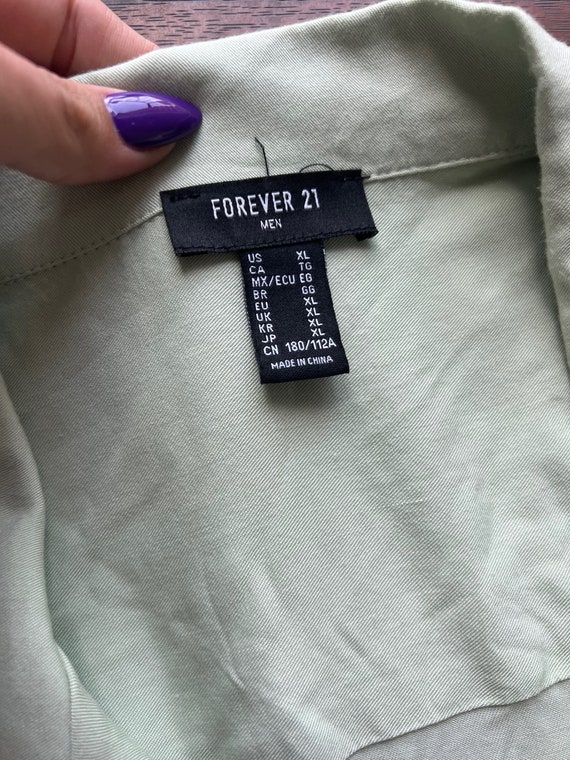 Forever 21 Button-Down - image 6