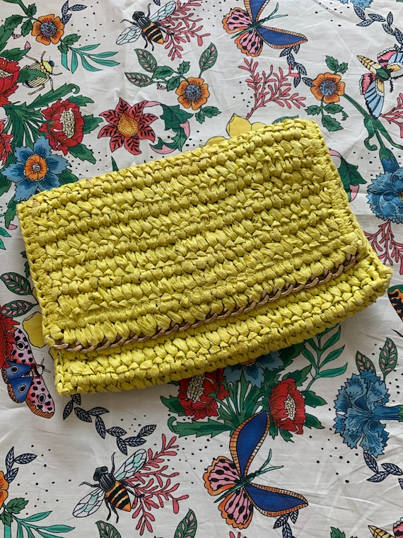 H M Clutch Etsy