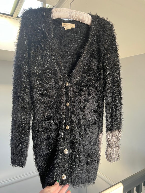 Love Crazy Cardigan