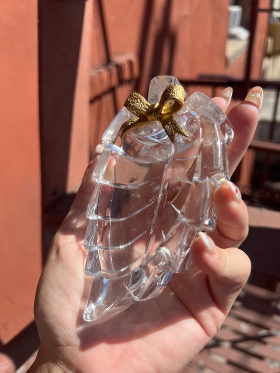 Leaf Ring Dish - image 3