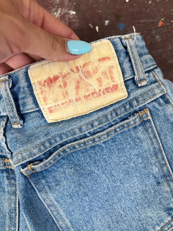 Vintage Bongo Jeans