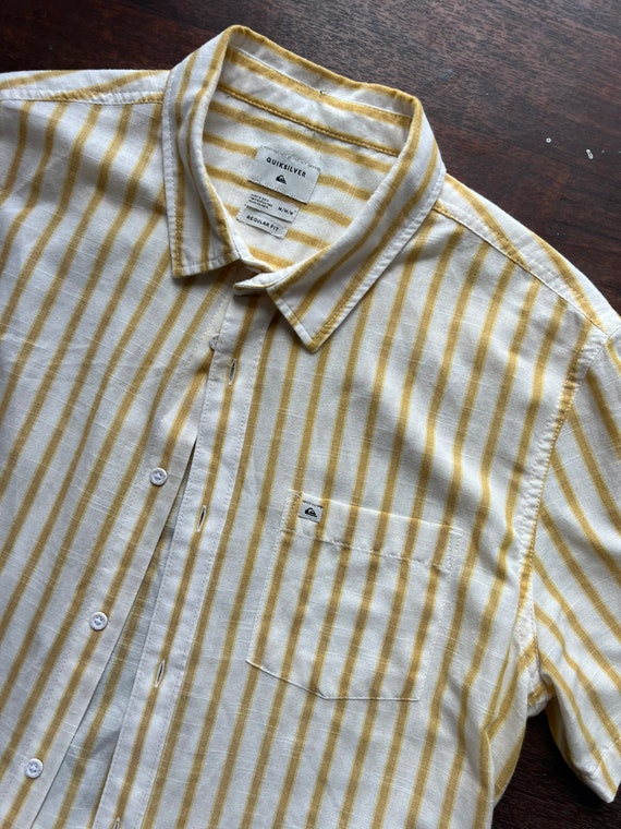 Quiksilver Button-Down - image 2