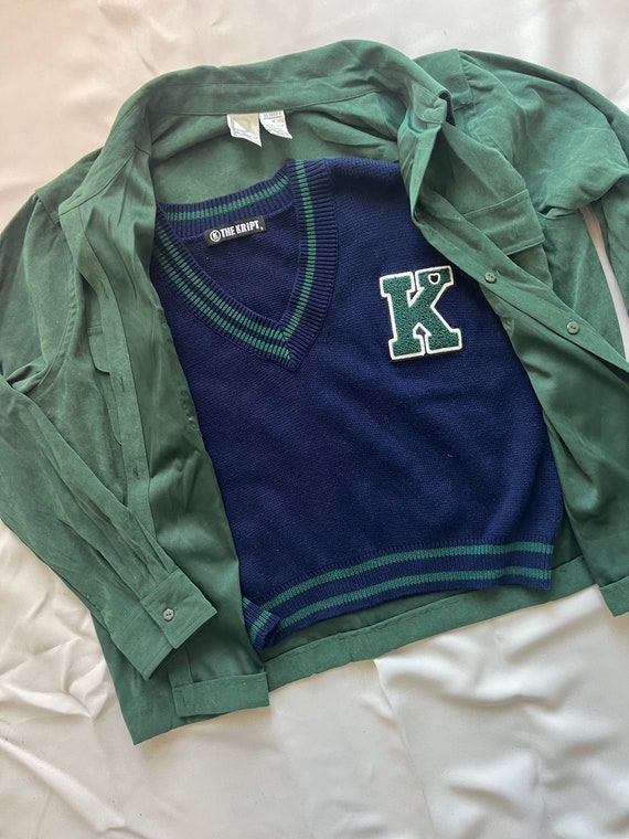 Forest Green Shacket - image 5