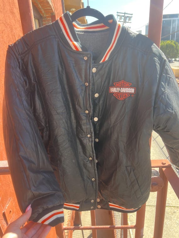 Harley Davidson Reversible Jacket - image 5