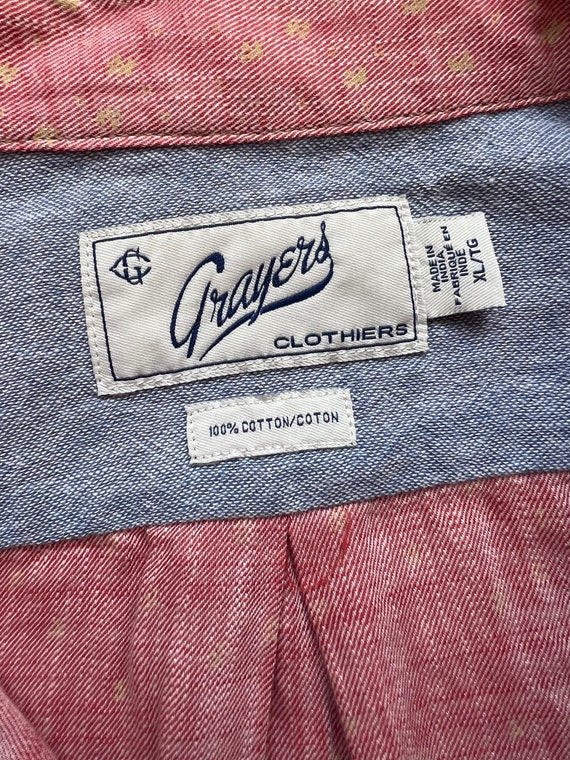 Grayer’s Button-down - image 4