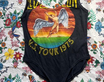 Body de Led Zeppelin