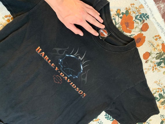 Loud and Proud Harley Davidson Tee