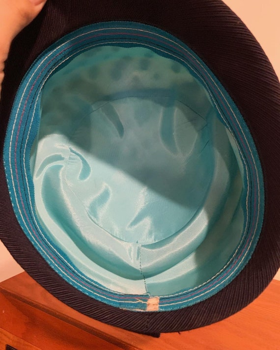 Cloche Bucket Hat Gem