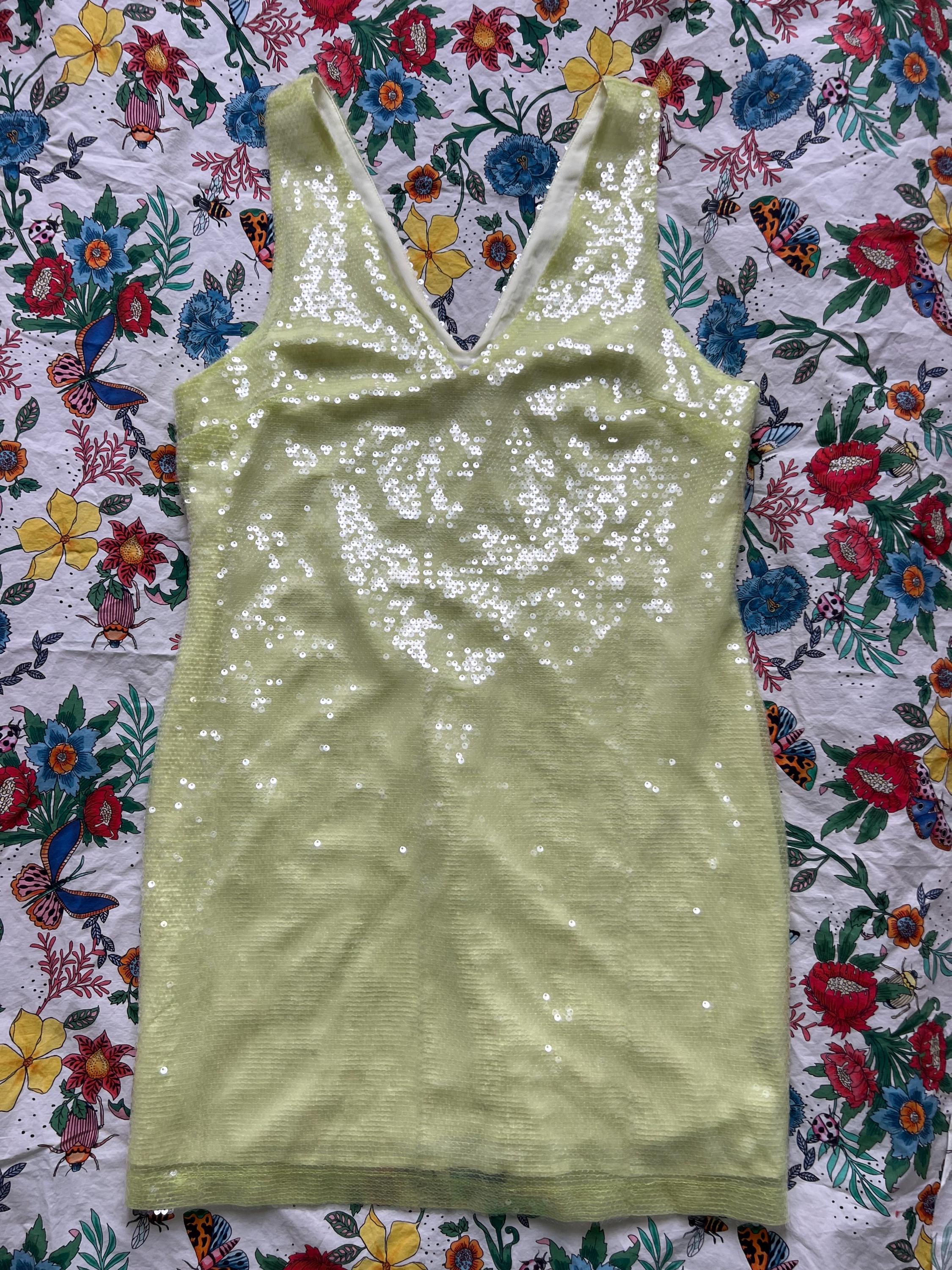 Sequin Saints Dress for Women - Etsy