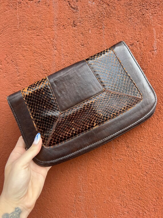 Risqué Python clutch - image 6