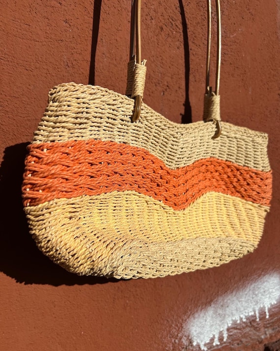 Orange Crush Purse
