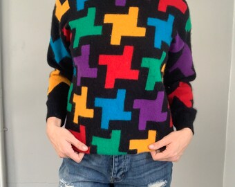 Tetris Sweater